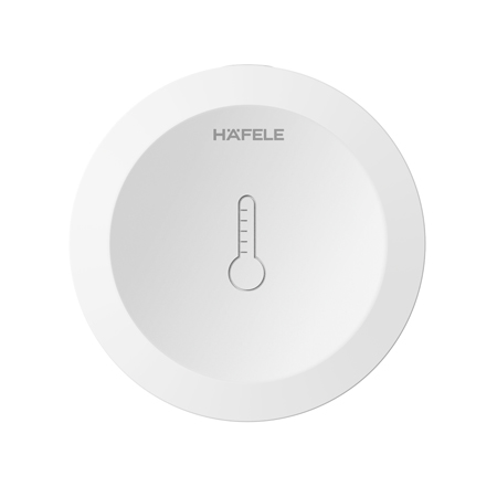 Temperature and Humidity Sensor