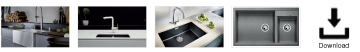 Sinks & Water Taps อ่างล้างจานและก๊อกสำหรับอ่างล้างจาน