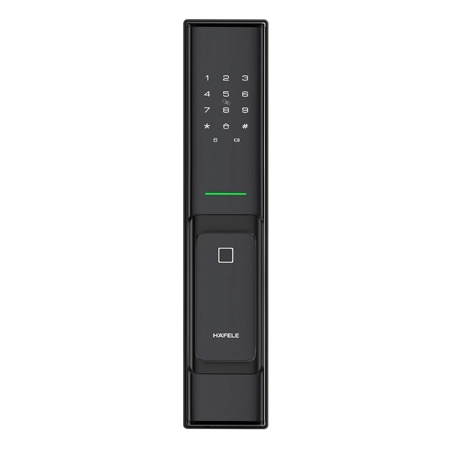 User manual Digital Door Lock PP8100