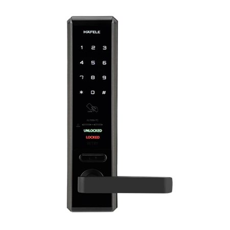 คู่มือการใช้งาน Digital Door Lock รุ่น EL7200