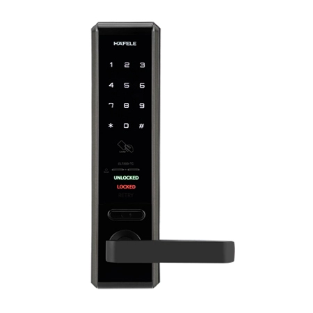 User manual Digital Door Lock EL7200