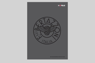 BERTAZZONI BROCHURE DIY