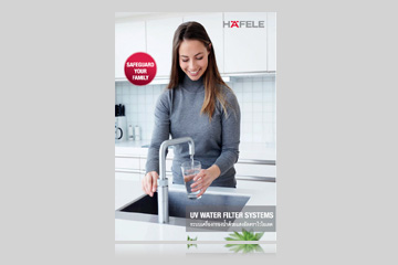UV WATER FILTER SYSTEMS
