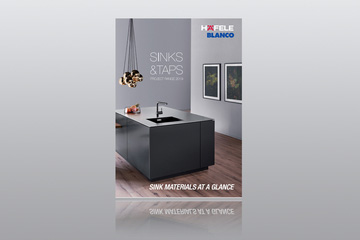 BLANCO SINKS & TAPS PROJECT RANGE