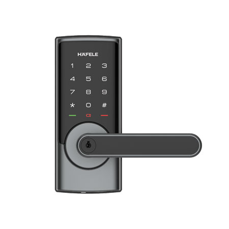 คู่มือการใช้งาน Digital Door Lock รุ่น DL6500