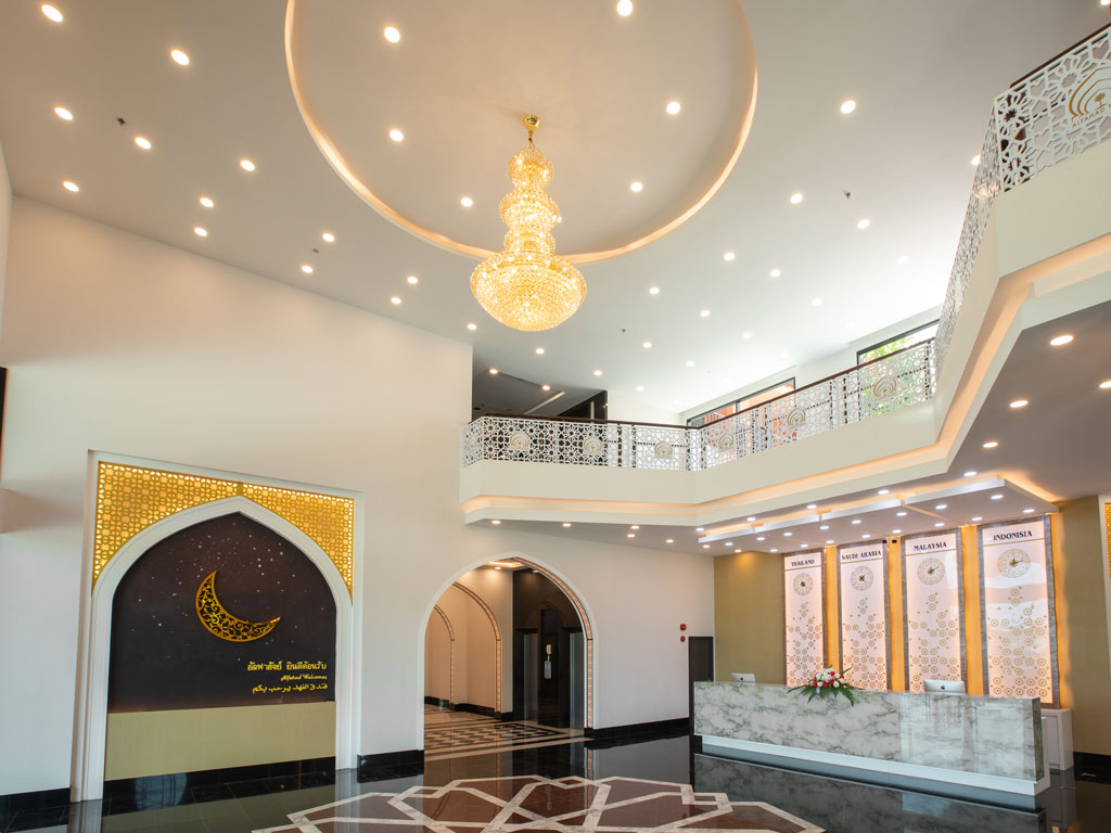 โรงแรมอัลฟาฮัจย์ สงขลา (Alfahaj Hotel)