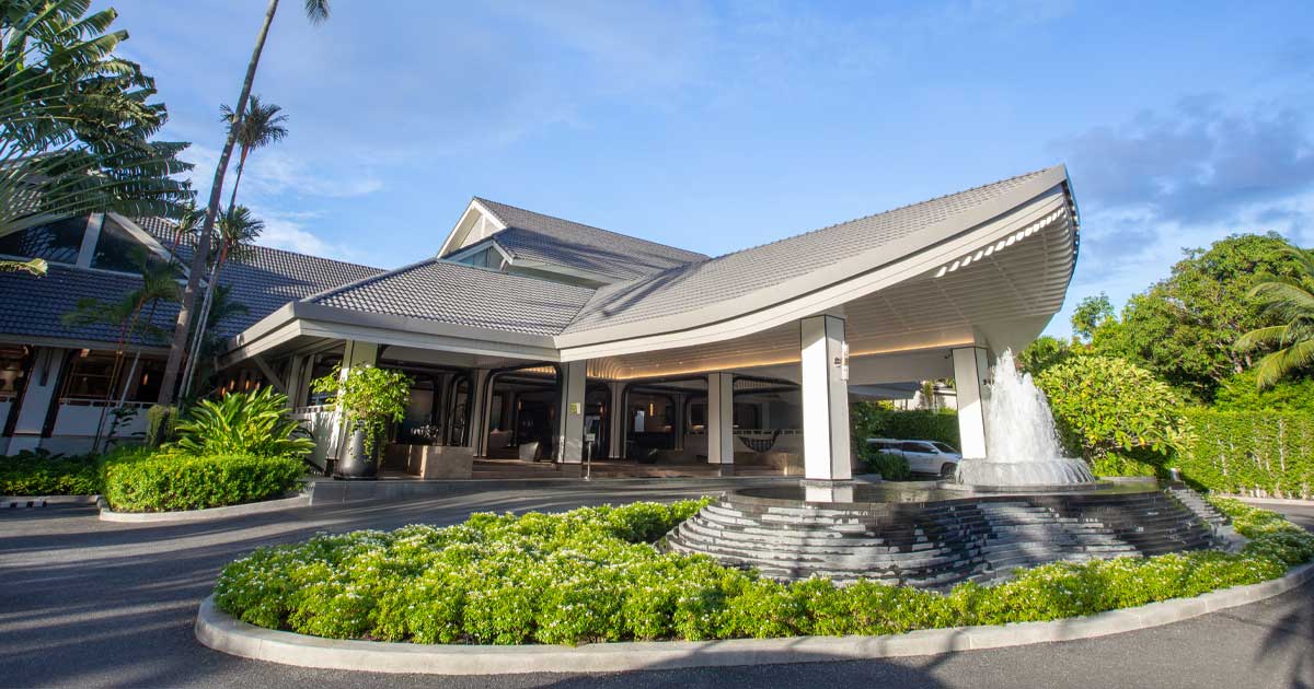 โรงแรมมีเลีย เกาะสมุย (Melia Koh Samui)