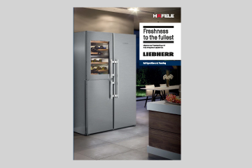 Freshness to the fullest LIEBHERR