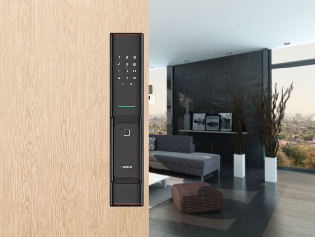 DIGITAL DOOR LOCK PP8100 ที่สุดแห่งดีไซน์ ตอบโจทย์ทุกไลฟ์สไตล์