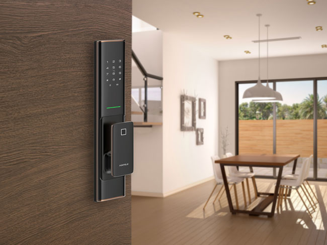 DIGITAL DOOR LOCK PP8100 ที่สุดแห่งดีไซน์ ตอบโจทย์ทุกไลฟ์สไตล์