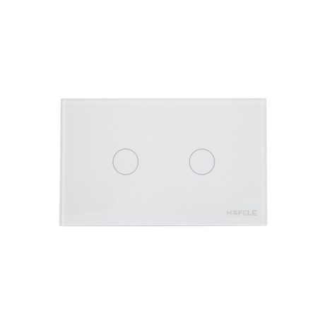 Smart Wall Switch (2 gang)