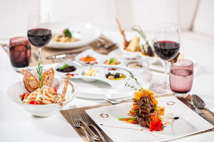 Chef's Table