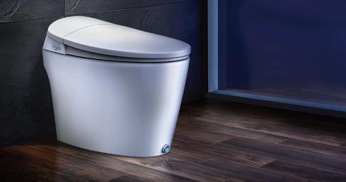 เติมสุข เติมความสะอาด ด้วย Smart Toilet