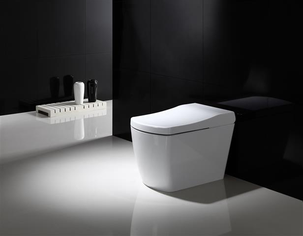 Smart Toilet - โถสุขภัณฑ์อัจฉริยะ