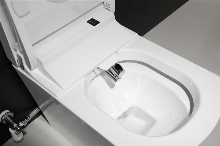 Smart Toilet - โถสุขภัณฑ์อัจฉริยะ