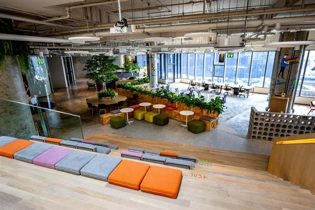 Co-working Space ทางเลือกใหม่ของนักธุรกิจ