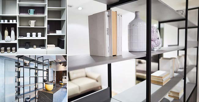 EuroCucina 2018 เทรนด์ห้องครัวและห้องรับแขก