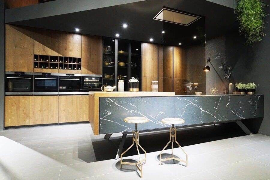 EuroCucina Trends 2019 เพอร์เฟ็คด้วยครัวแบบเปิด