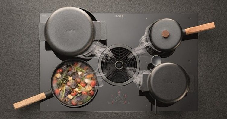 EuroCucina Trends 2019 เพอร์เฟ็คด้วยครัวแบบเปิด