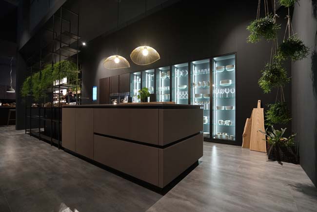 EuroCucina Trends 2019 เพอร์เฟ็คด้วยครัวแบบเปิด