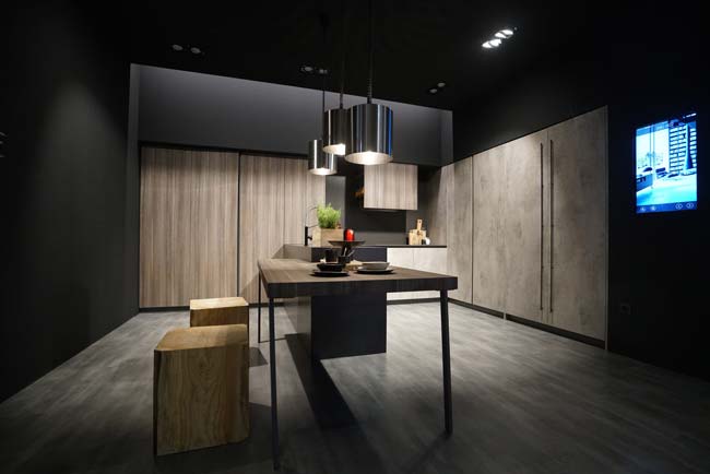 EuroCucina Trends 2019 เพอร์เฟ็คด้วยครัวแบบเปิด