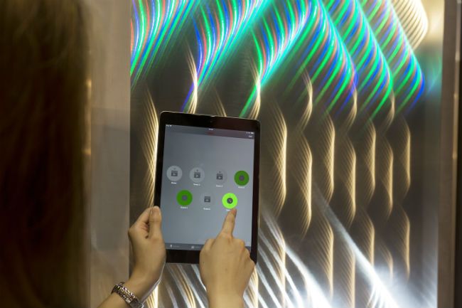Luminous Fabric