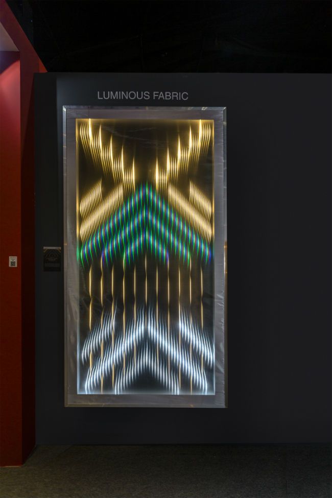 Luminous Fabric
