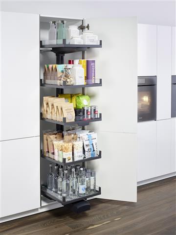 Smart Kitchen Storage ฟังก์ชันครบ ตอบโจทย์ครัวทุกไลฟ์สไตล์