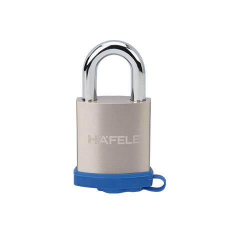 FINGERPRINT PADLOCK NAVY