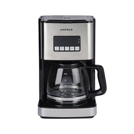 Smart drip coffee maker