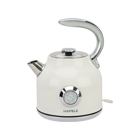 Vintage electric kettle 1.7L