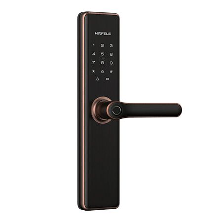 ชุดล็อคประตูระบบดิจิตอล DOOR LOCK DL7600