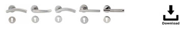 Door Handles มือจับประตู