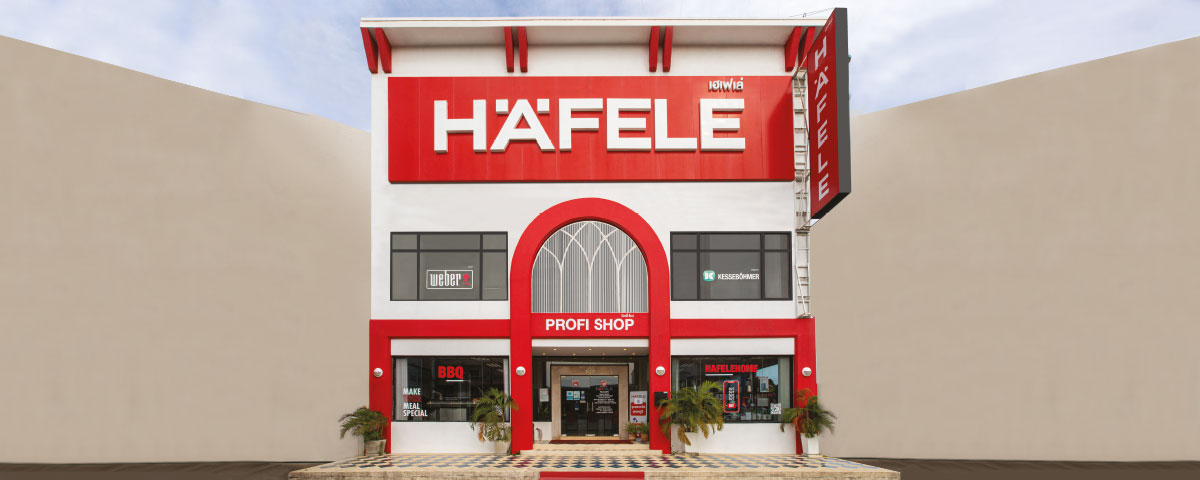 Hafele design studio Huahin