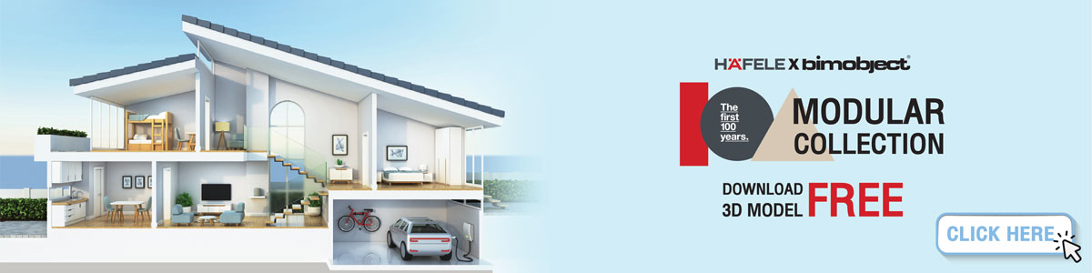 Download 3D model Bimobject