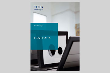Tece Flush Plates